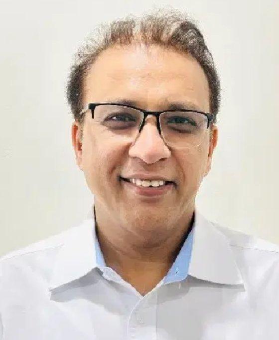 Ashwani Gupta